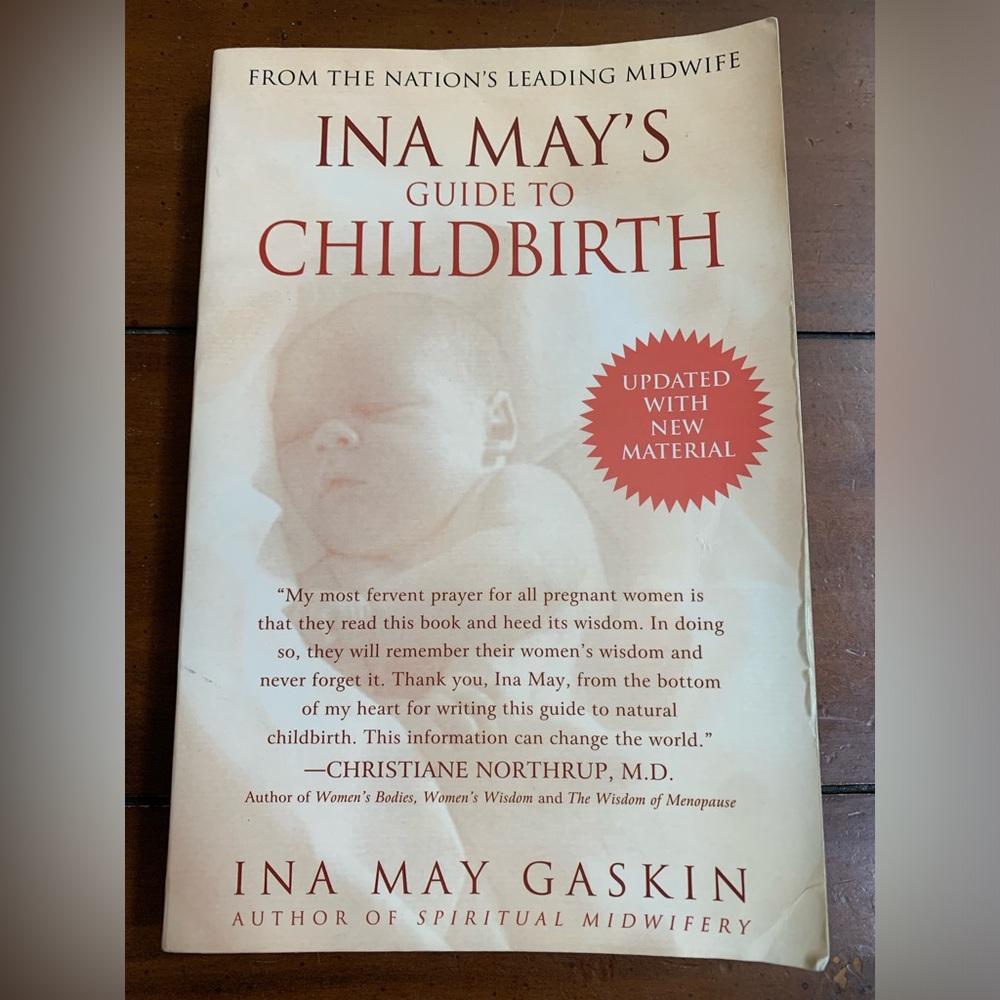 Guide to Childbirth - Ina May